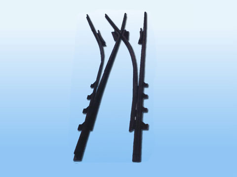 單開、對(duì)稱、渡線各種型號(hào)道岔